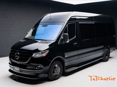 Used 2021 Mercedes-Benz Sprinter 3500