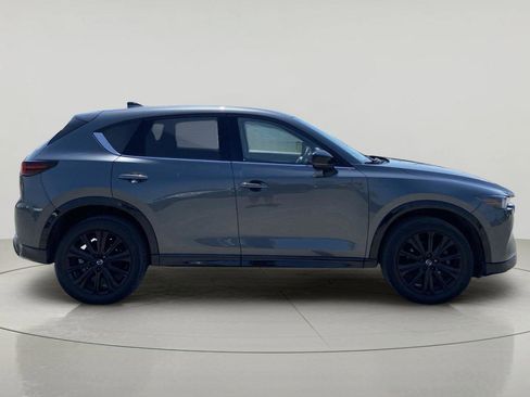 Used 2023 MAZDA CX-5 AWD 2.5 Turbo image 2