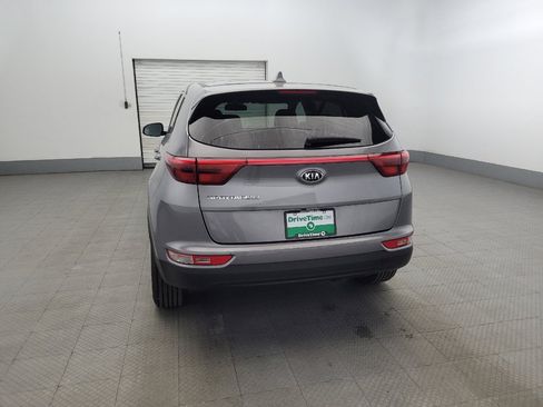 Used 2018 Kia Sportage LX image 6