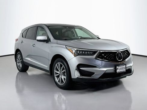 Used 2019 Acura RDX AWD w/ Technology Package image 4