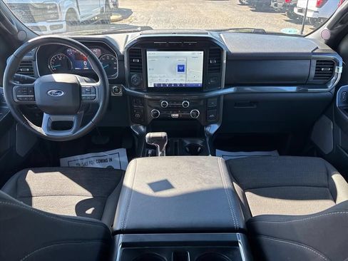 Used 2023 Ford F150 XLT w/ Equipment Group 302A High AWD/4WD image 21