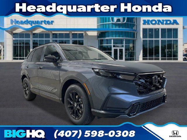New 2026 Honda CR-V Sport-L image 1