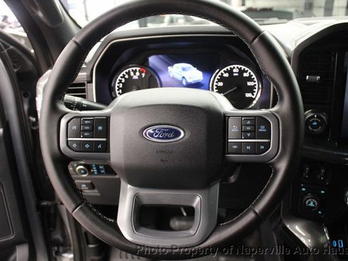 Used 2023 Ford F150 XLT w/ Equipment Group 302A High AWD/4WD image 19