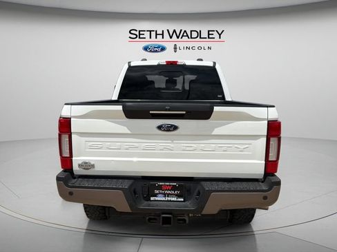 Used 2022 Ford F250 King Ranch w/ Tremor Off-Road Package AWD/4WD image 6