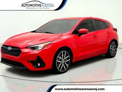 Used 2024 Subaru Impreza 2.0i Sport