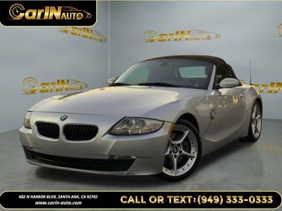 Used 2007 BMW Z4 3.0si