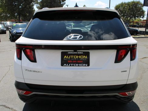Used 2024 Hyundai Tucson SEL AWD/4WD image 36
