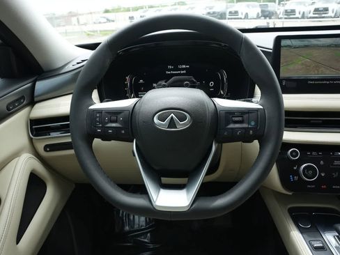 Certified 2023 INFINITI QX60 Luxe w/ Cargo Package image 9