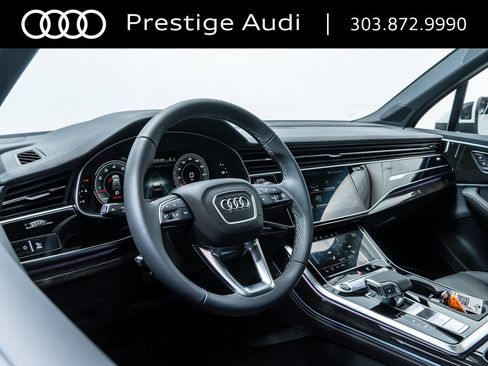 New 2026 Audi Q7 3.0T Premium Plus image 13