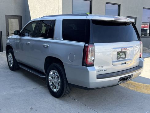 Used 2019 GMC Yukon SLT AWD/4WD image 8