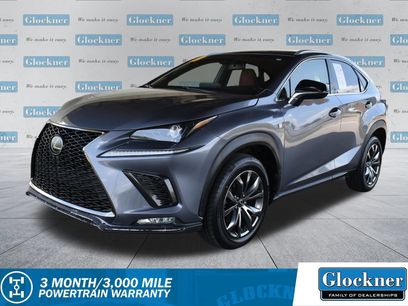 Used 2019 Lexus NX 300 F Sport w/ Accessory Package 2