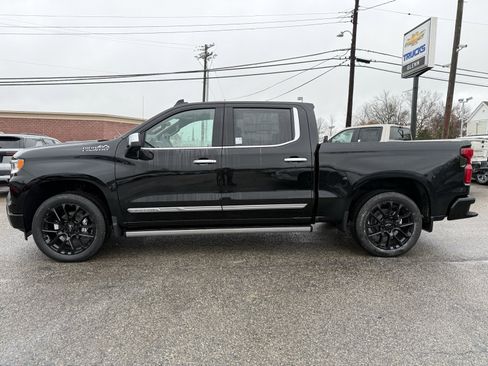 New 2026 Chevrolet Silverado 1500 High Country image 5