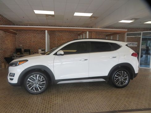Used 2020 Hyundai Tucson Ultimate FWD image 76