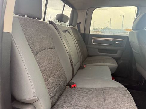 Used 2018 RAM 2500 Big Horn AWD/4WD image 20