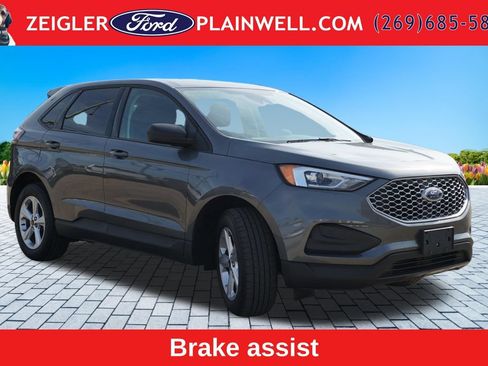 Used 2024 Ford Edge SE AWD/4WD image 7