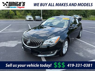 Used 2016 Buick Regal Premium