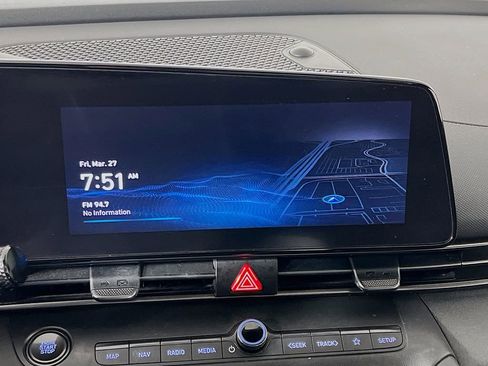 Used 2023 Hyundai Elantra N Line image 15