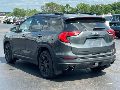 Used 2020 GMC Terrain SLE w/ GMC Pro Grade Package AWD/4WD image 15