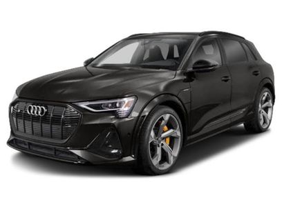 Used 2023 Audi e-tron S Prestige w/ Prestige Package