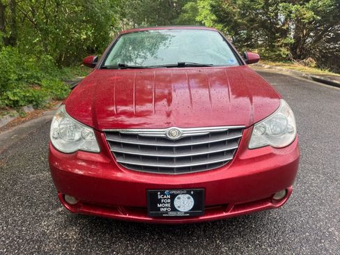 Used 2008 Chrysler Sebring Touring w/ Special Touring Group FWD image 8