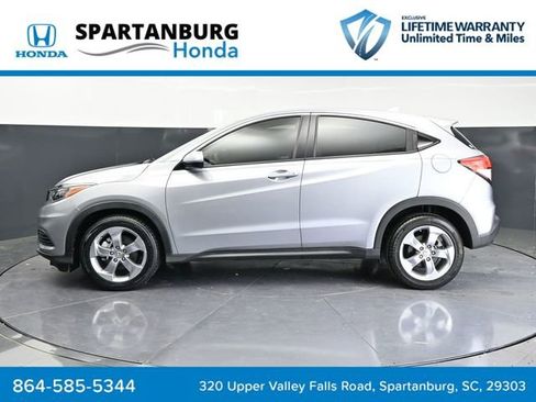 Used 2022 Honda HR-V LX image 1