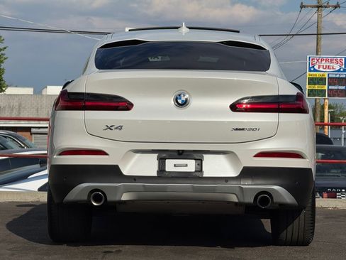 Used 2020 BMW X4 xDrive30i w/ EXECUTIVE PACKAGE w/ Convenience Package AWD/4WD image 6
