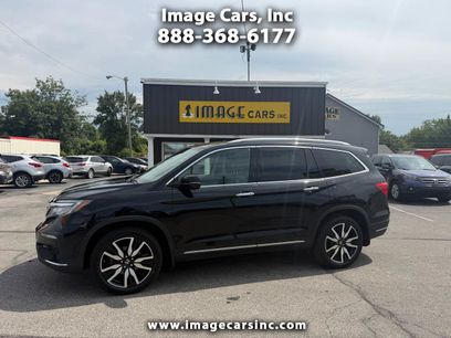 Used 2022 Honda Pilot Touring