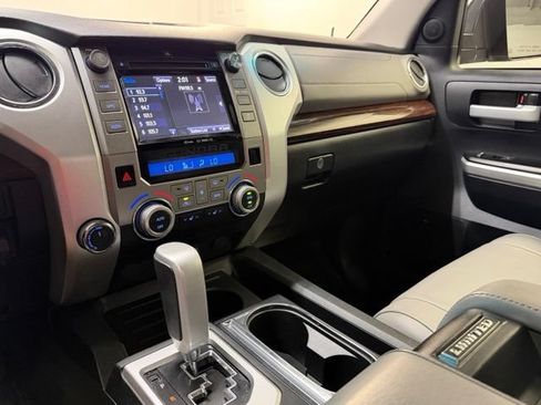 Used 2014 Toyota Tundra Limited w/ Limited Premium Package AWD/4WD image 23