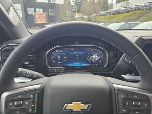 New 2026 Chevrolet Silverado 2500 LTZ w/ LTZ Premium Package image 14