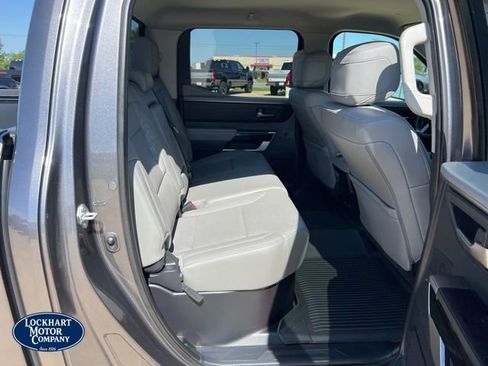 Used 2022 Toyota Tundra Limited w/ Power Package RWD image 25