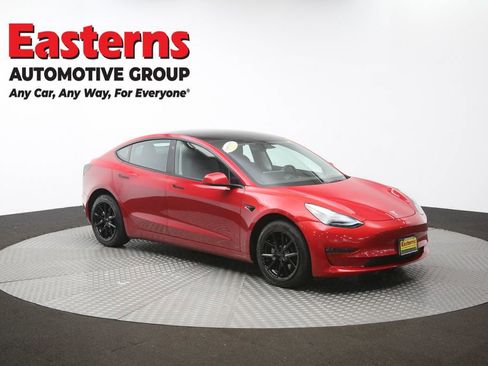 Used 2022 Tesla Model 3 Long Range AWD/4WD image 43