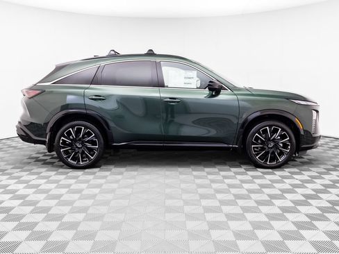New 2027 INFINITI QX65 Autograph w/ Cargo Package AWD/4WD image 6