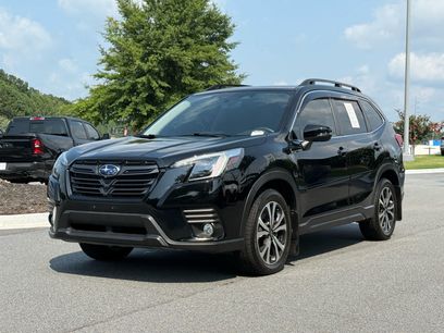 Used 2022 Subaru Forester Limited w/ Popular Package #2