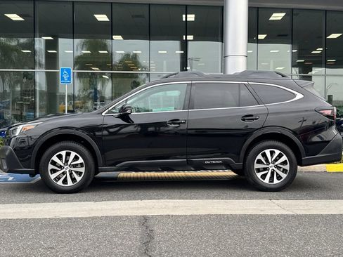 Used 2020 Subaru Outback Premium w/ Popular Package #1 image 7