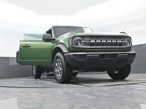 Certified 2025 Ford Bronco Big Bend AWD/4WD image 34