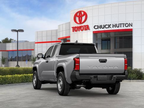 New 2025 Toyota Tacoma SR image 31