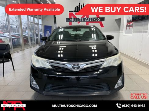 Used 2012 Toyota Camry XLE FWD image 7