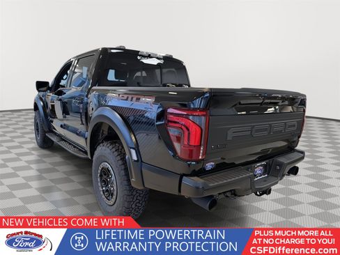 New 2025 Ford F150 Raptor image 3