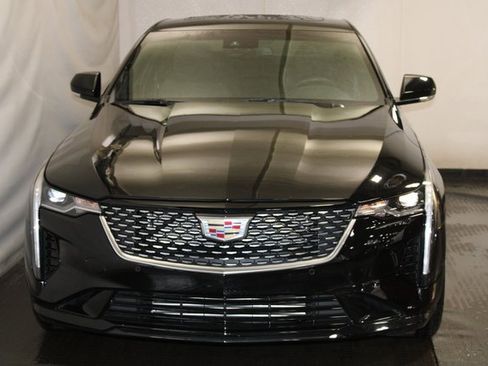 Certified 2025 Cadillac CT4 Premium Luxury image 3