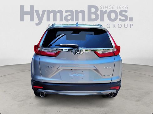 Used 2018 Honda CR-V Touring image 4