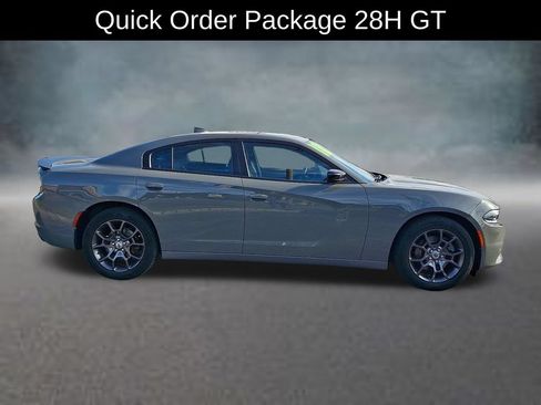 Used 2018 Dodge Charger GT w/ Blacktop Package AWD/4WD image 5
