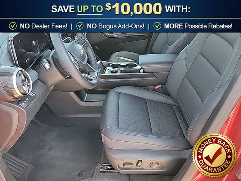 New 2026 Chevrolet Equinox LT w/ Convenience Package II FWD image 16