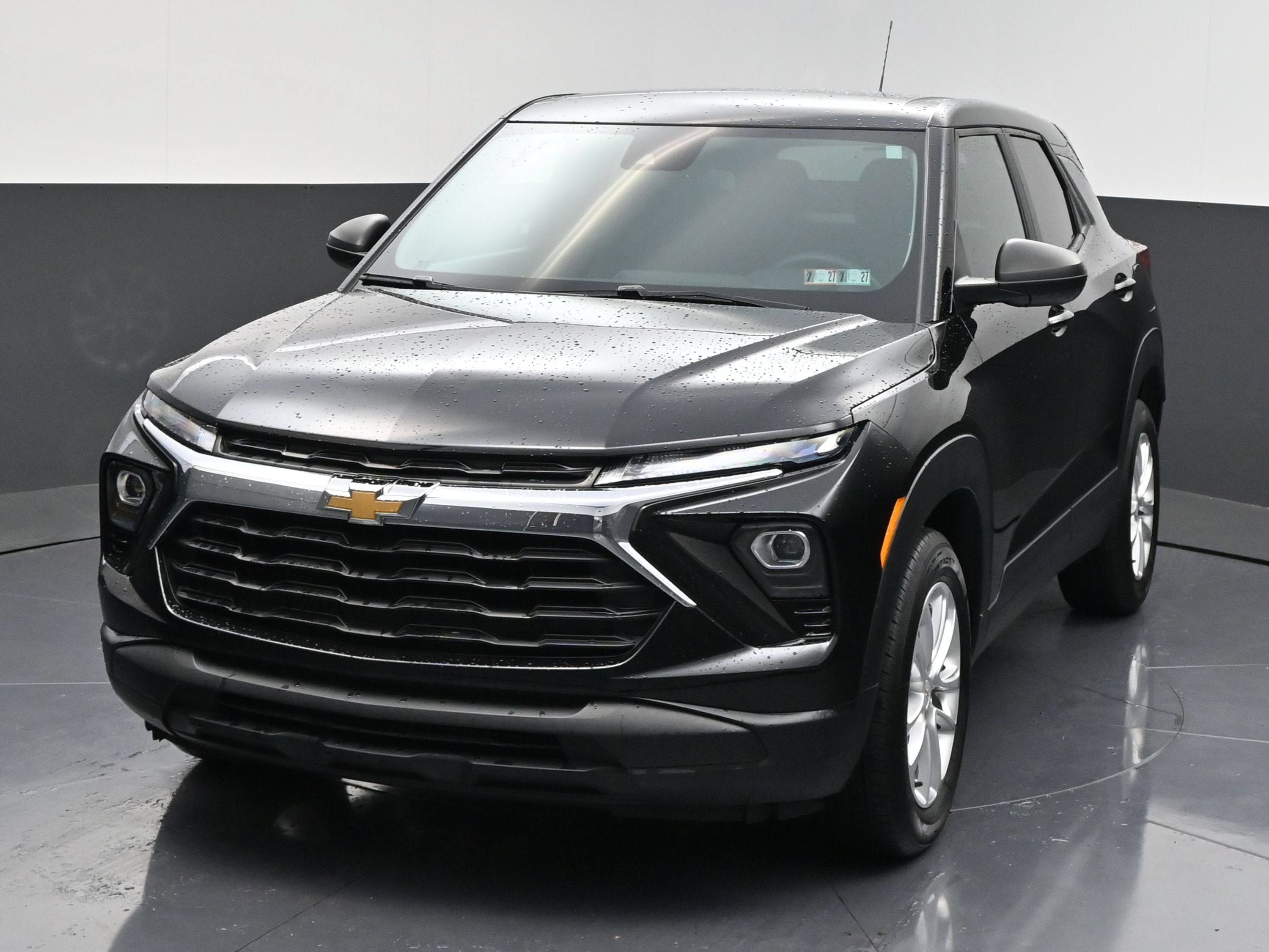 Certified 2024 Chevrolet TrailBlazer LS w/ LS Convenience Package AWD/4WD image 4