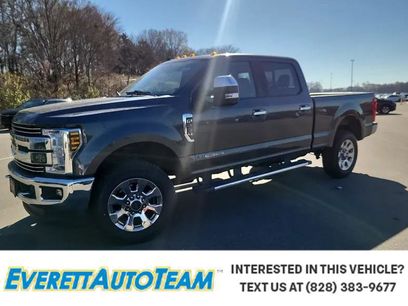 Used 2019 Ford F250 Lariat w/ Chrome Package