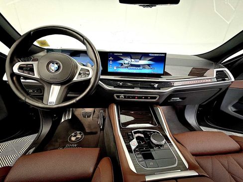 Used 2024 BMW X6 xDrive40i AWD/4WD image 17