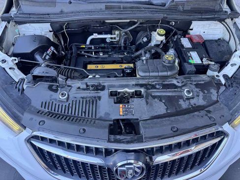 Used 2017 Buick Encore Preferred FWD image 17
