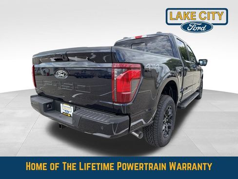 New 2026 Ford F150 XLT w/ Equipment Group 302A MID AWD/4WD image 6