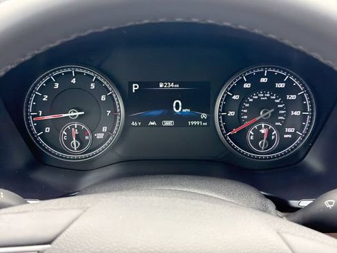 Used 2023 Hyundai Santa Fe SEL w/ Cargo Package AWD/4WD image 12