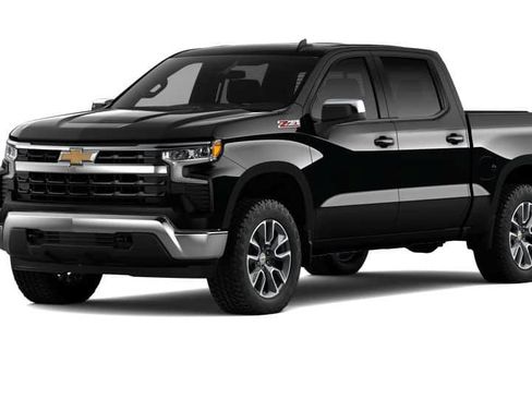 New 2026 Chevrolet Silverado 1500 LT AWD/4WD image 23