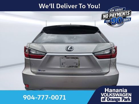 Used 2022 Lexus RX 350 FWD image 4